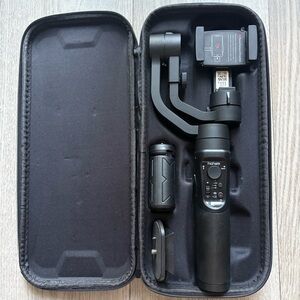 Handheld Gimbal Stabilizer for iPhone and Android